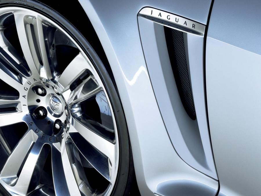  Jaguar C-XF Concept 2007 года  (фото 57 из 110)